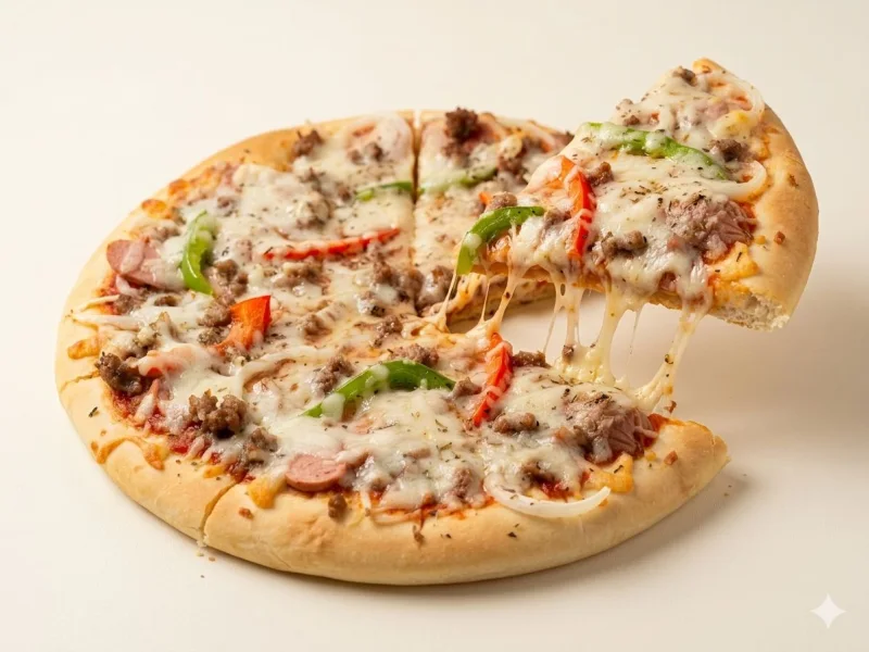 Beef Pepperoni