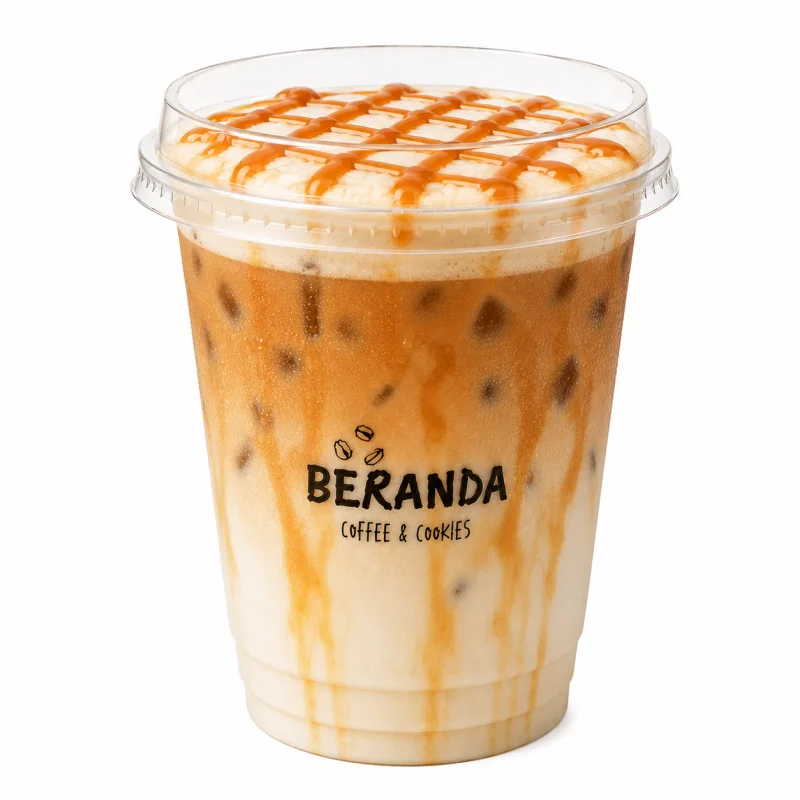 Butterscotch Latte