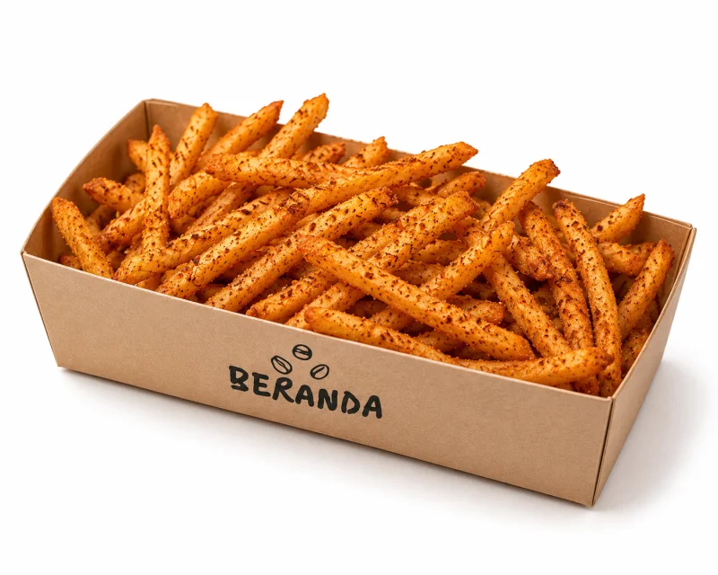 Fries BBQ Original