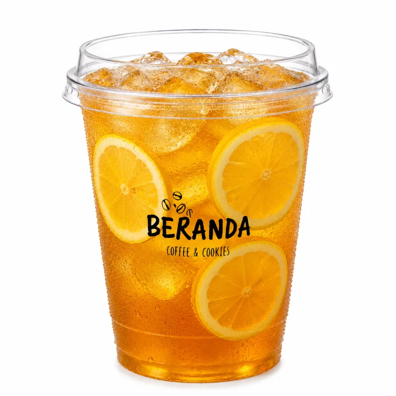 Honey Lemonade Tea
