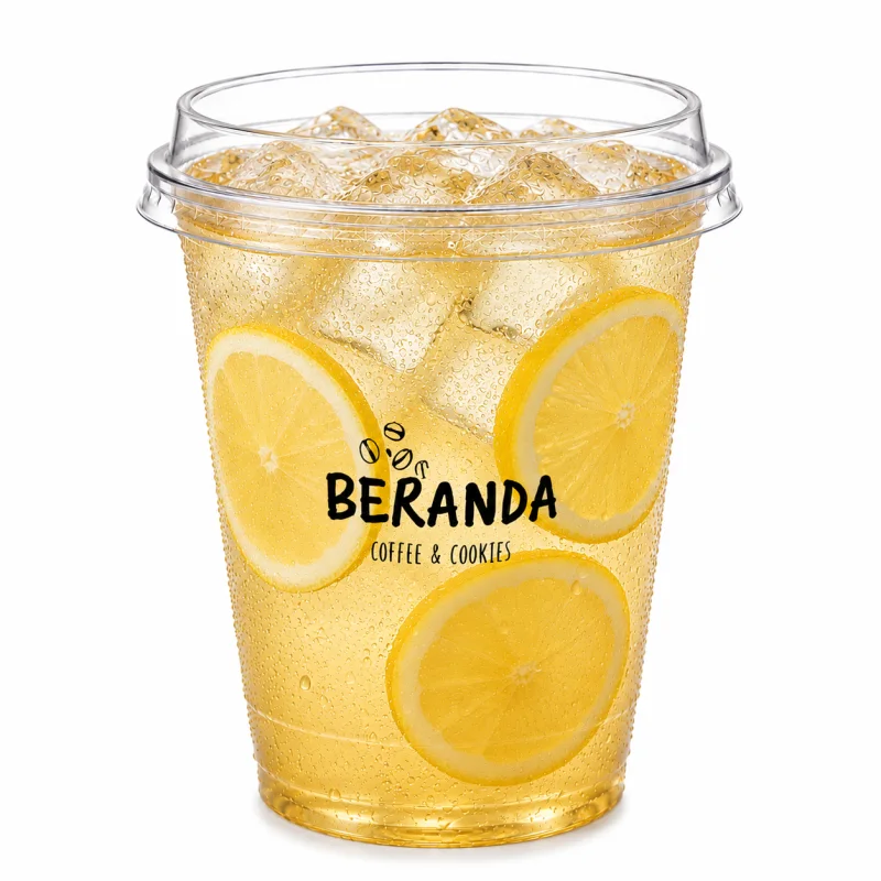 Honey Lemonade