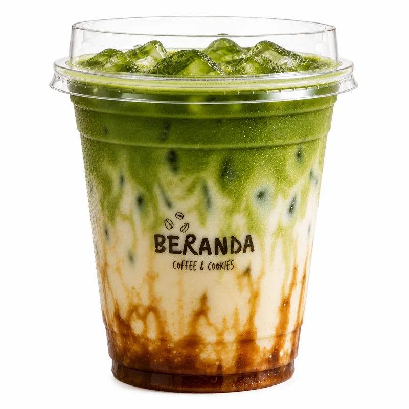 Matcha Gula Melaka