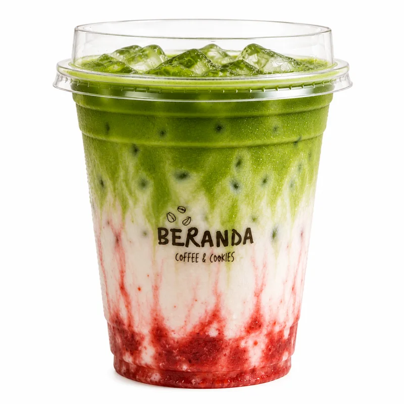 Matcha Strawberry