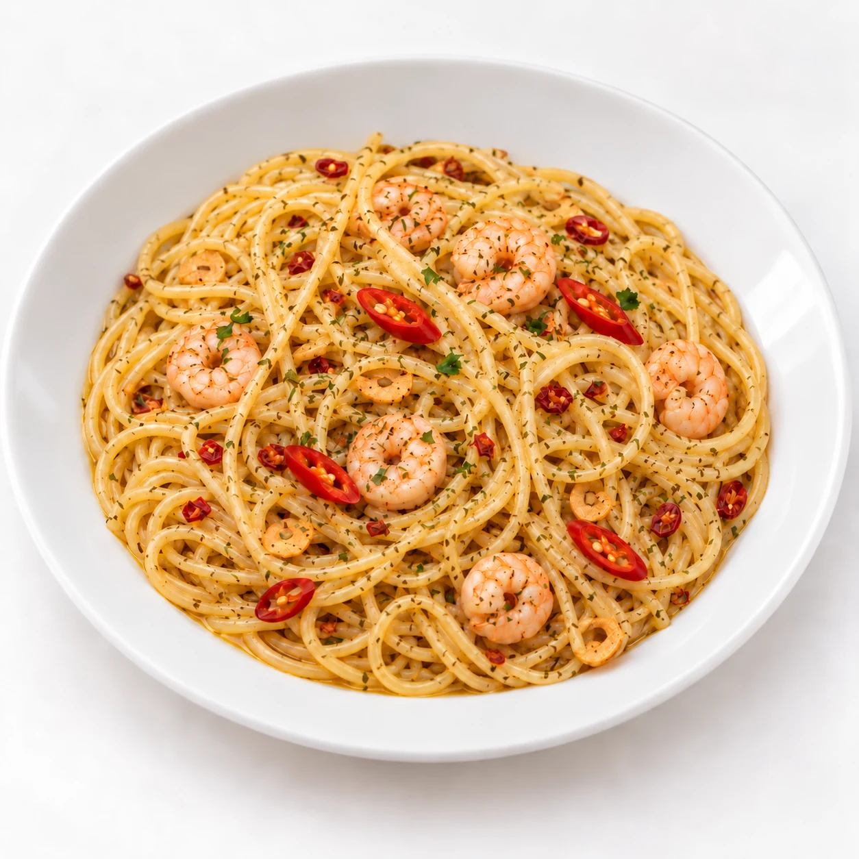 Spaghetti Aglio Olio
