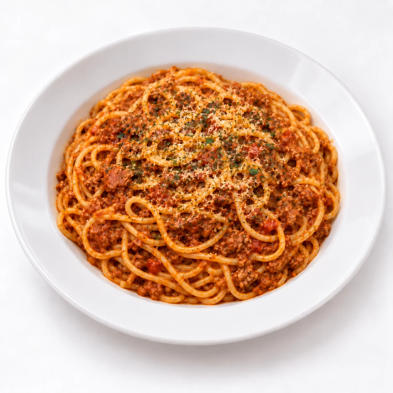 Spaghetti Bolognese