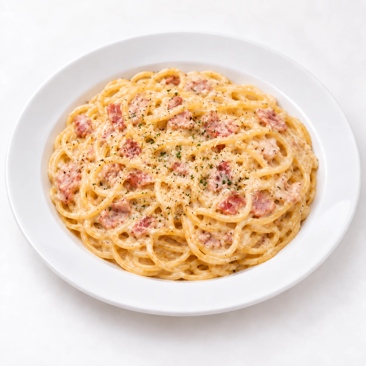 Spaghetti Carbonara