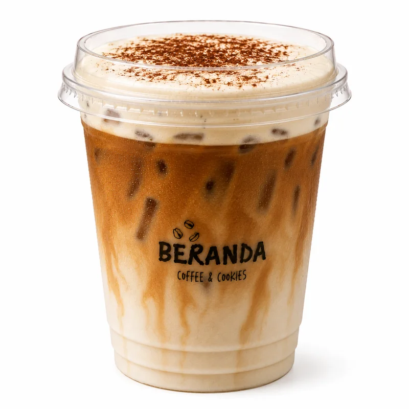 Velvet Cream Coffee